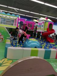 -孩子王童乐园(淮安万达店)