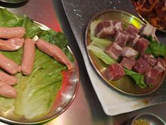 -燚青春东北泥炉烤肉(百合店)