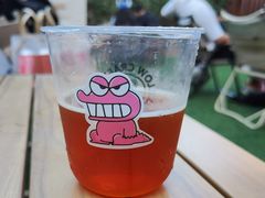 -麦落精酿啤酒餐吧(先农大院店)