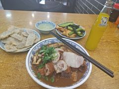 -门框胡同百年卤煮(新街口店)