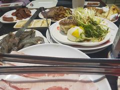 -汉丽轩韩式自助烤肉十二年(SM广场店)