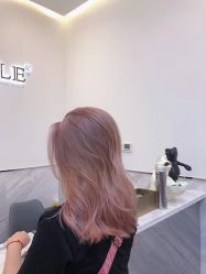 -Rise Hair上升造型
