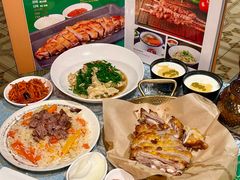 -巴扎美食·新疆菜·西域歌舞表演餐厅(新疆大厦店)