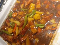 -淄博蓝海国际大饭店·蓝钻国际美食自助百汇(柳泉路店)