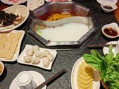 -陈府大宅门成都火锅·手切鲜肉(太原街店)