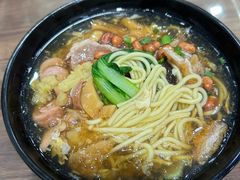 -阿芬卤面(花巷店)