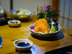 三文鱼-丸藏和牛烧肉专门店(园区师惠坊店)