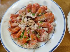 酒糟蒸虾-得意楼蒸菜馆