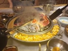 -韩宫宴烤肉·料理(苏州中心店)