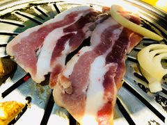 -老炉家木炭烤肉(长江国际店)