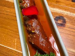 蜜汁藕片-新白鹿餐厅(龙游路总店·杭帮菜名店)
