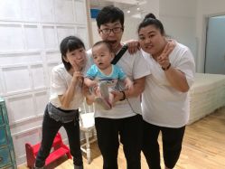 -星豆豆儿童摄影(南郊太白南路店)