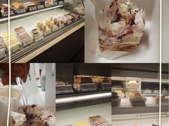 -布朗尼西饼(粮道街店)