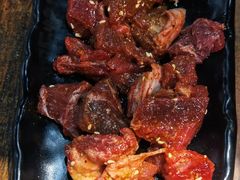 牛疙瘩肉-吉志烤肉(太原总店)