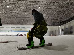 -绍兴启迪乔波冰雪世界