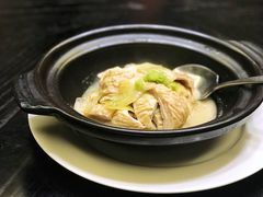 酸菜大肠煲-潮汕味道·煮海餐厅(金麟大厦店)
