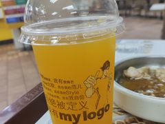 金杏蜜桃汁-真功夫(联丰店)