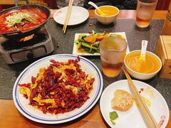 -福苗小骆驼烧烤(曲江店)