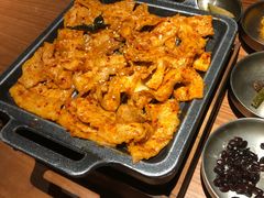 -春熙台韩国料理·章鱼肥牛(西丽店)