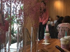 大堂-花间茶(华侨城创意园店)