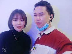 -逸丝风尚专注烫染