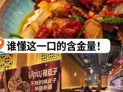 -耶里夏丽·新疆菜·28年喀什老馆(田林东路店)