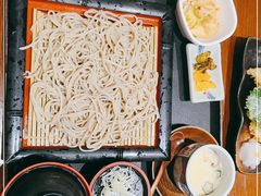 -纹兵卫手打荞麦面日料(虹桥本店)