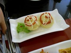 土豆泥-韩流热风(桥东街店)