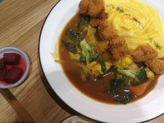 -池奈·日式咖喱蛋包饭(赛高店)