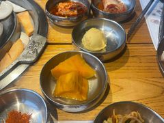 -姜虎东白丁烤肉(恒隆广场店)