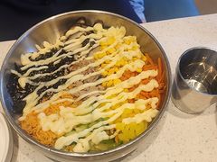 -韩香福烤肉庄园(华夏路店)