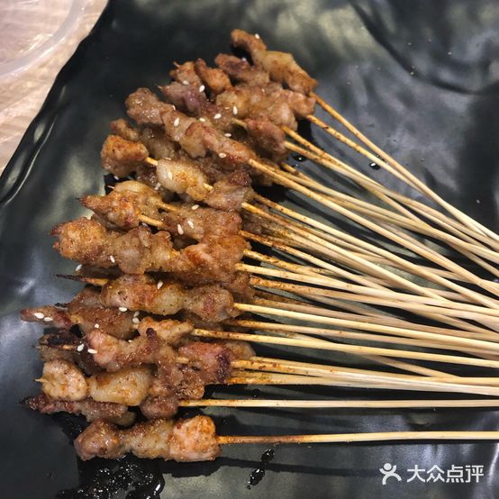 熊不二烧烤(武昌大道店)