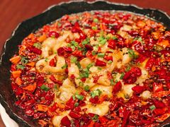 川味水煮敲海虾-鹭禧·中餐厅(厦门波特曼七星湾酒店)