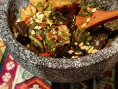 -火塘云南烧烤大排档