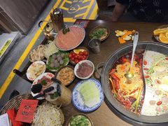-萍姐火锅·公路夜市(打浦桥日月光店)