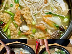 -勺子米线·云南传统小吃市集(四方街店)