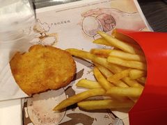 -麦当劳(大亚湾龙光城店)