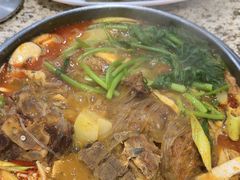 -真利味·脊骨火锅·正宗韩国料理(韩乐坊店)