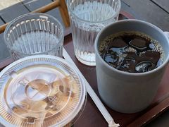 冰拿铁-CoffeeVendor(西乡店)