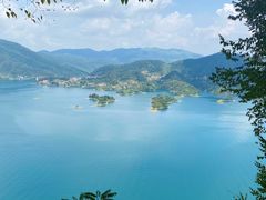 -仙岛湖旅游风景区