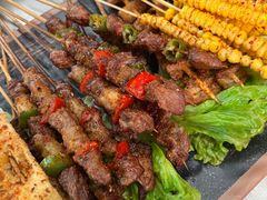 -灶边炉台·东北融合烤肉(南山店)