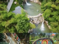 -百杖潭景区