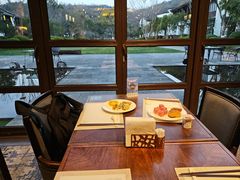 -杭州雅谷泉山庄酒店-餐厅