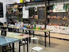 -观澜湖手艺工场·陶艺·吹玻璃·拼豆