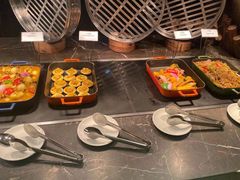 -富力万达嘉华酒店-美食汇西餐厅