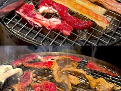 -山居屋炭火烧肉(厚街万达店)