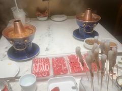 -涮福記·现切牛羊肉火锅(世纪汇店)