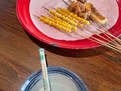 -北三老太太烧烤(人生一串上榜店)