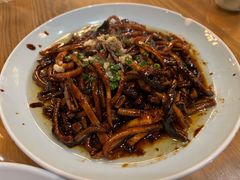 响油鳝丝-双塔老饭店