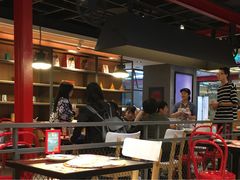 大堂-Mr.Pizza米斯特比萨(苏州平江万达广场店)